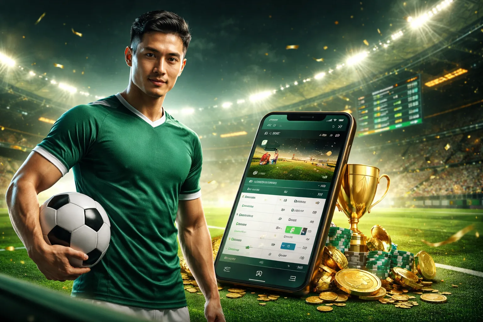 Hình nền cá cược trực tuyến NBET